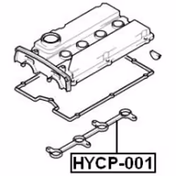 FEBEST HYCP-001 non classificato