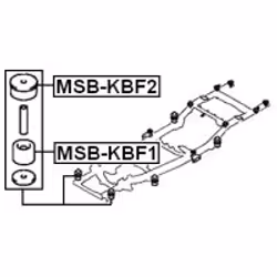 FEBEST MSB-KBF2 non classificato