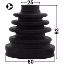 FEBEST 0115-AZT251TRH non classificato