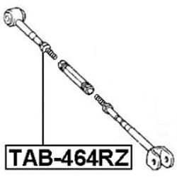 FEBEST TAB-464RZ non classificato
