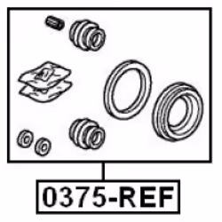 FEBEST 0375-REF non classificato