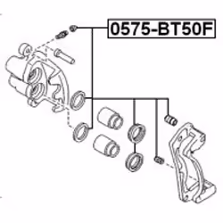 FEBEST 0575-BT50F non classificato