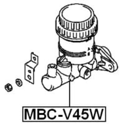 FEBEST MBC-V45W non classificato