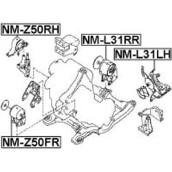 FEBEST NM-L31LH non classificato