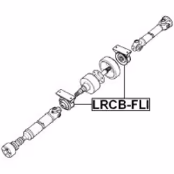 FEBEST LRCB-FLI non classificato