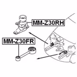 FEBEST MM-Z30RH non classificato