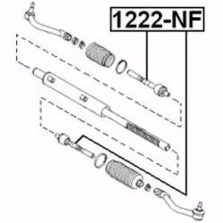 FEBEST 1222-NF