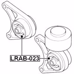 FEBEST LRAB-023 non classificato