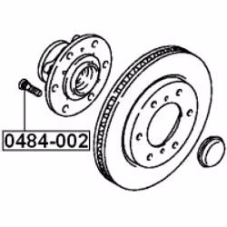 FEBEST 0484-002