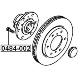 FEBEST 0484-002 non classificato