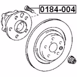 FEBEST 0184-004 non classificato