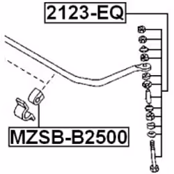 FEBEST 2123-EQ