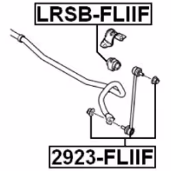 FEBEST 2923-FLIIF
