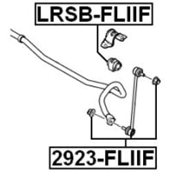 FEBEST 2923-FLIIF non classificato