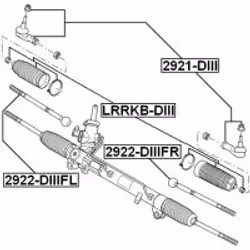 FEBEST 2922-DIIIFR non classificato