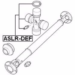 FEBEST ASLR-DEF non classificato