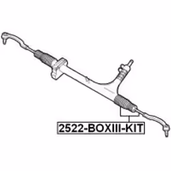 FEBEST 2522-BOXIII-KIT non classificato