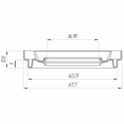 FEBEST 95HDS-38620513X non classificato