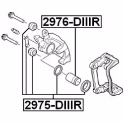 FEBEST 2976-DIIIR non classificato