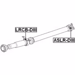 FEBEST ASLR-DIII non classificato