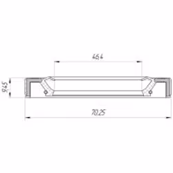 FEBEST 95GAY-48701010X non classificato