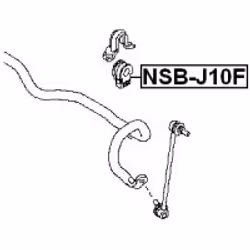 FEBEST NSB-J10F non classificato