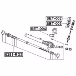 FEBEST SET-003