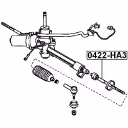 FEBEST 0422-HA3 non classificato