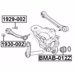 FEBEST BMAB-012Z non classificato