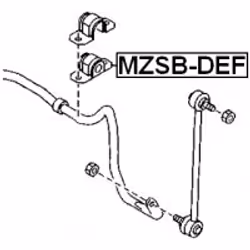 FEBEST MZSB-DEF non classificato