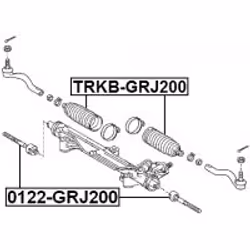FEBEST 0122-GRJ200 non classificato