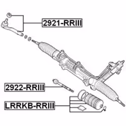 FEBEST 2921-RRIII