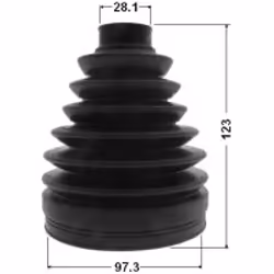 FEBEST 0217P-J32 non classificato