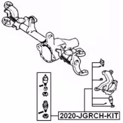 FEBEST 2020-JGRCH-KIT non classificato