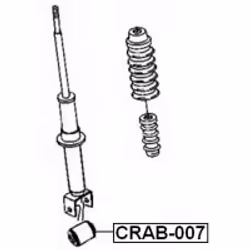 FEBEST CRAB-007 non classificato