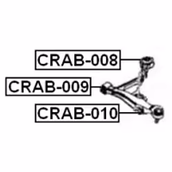 FEBEST CRAB-010 non classificato