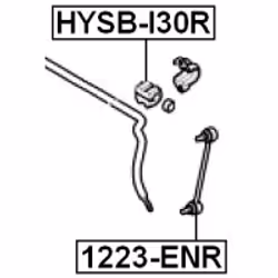 FEBEST HYSB-I30R non classificato