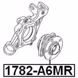 FEBEST 1782-A6MR non classificato