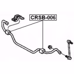 FEBEST CRSB-006 non classificato