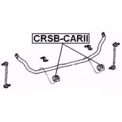 FEBEST CRSB-CARII non classificato