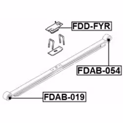 FEBEST FDAB-019 non classificato