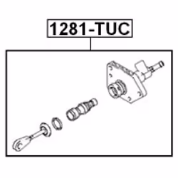 FEBEST 1281-TUC non classificato