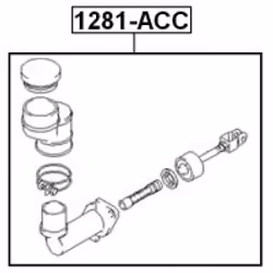 FEBEST 1281-ACC non classificato