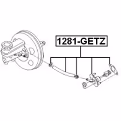 FEBEST 1281-GETZ non classificato