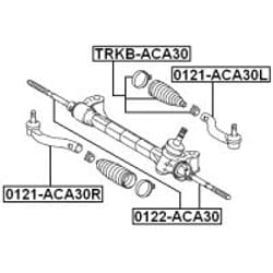 FEBEST 0121-ACA30L non classificato