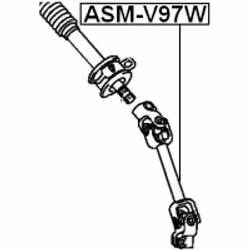 FEBEST ASM-V97W non classificato