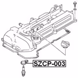 FEBEST SZCP-003 non classificato