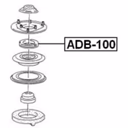 FEBEST ADB-100 non classificato