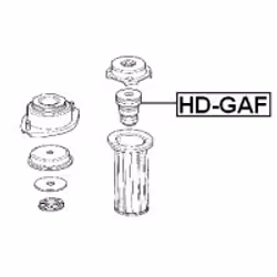 FEBEST HD-GAF non classificato