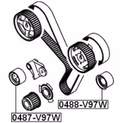 FEBEST 0488-V97W non classificato